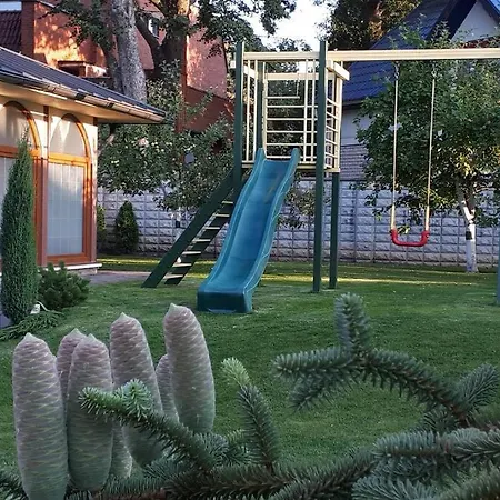 Vilafeja Private Courtyard House Holiday home Palanga