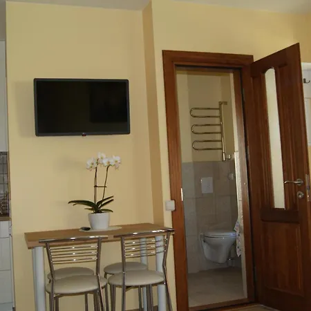 Nyaraló Vilafeja Private Courtyard House Palanga