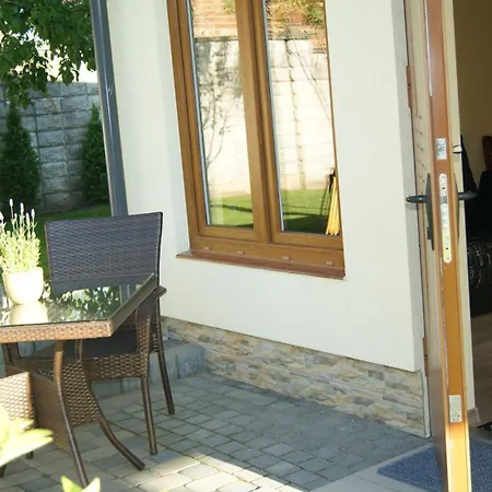 Vilafeja Private Courtyard House * Palanga