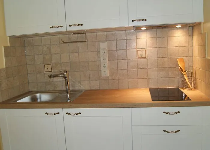 Vilafeja Private Courtyard House Holiday home