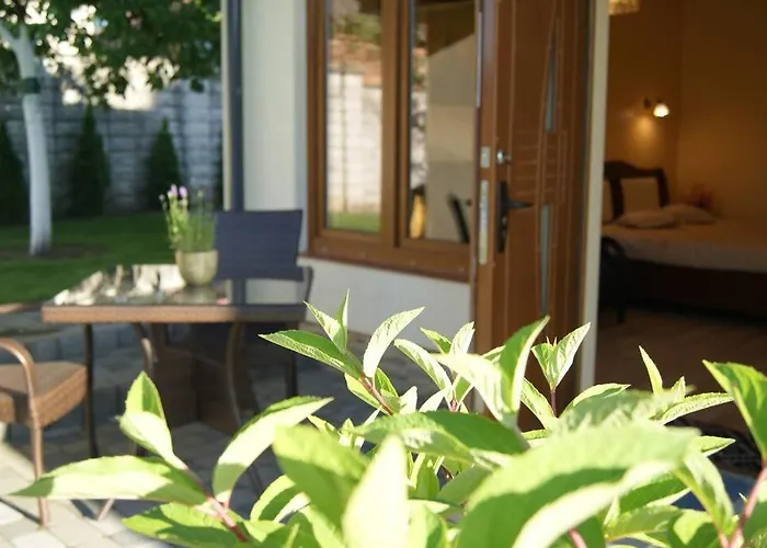 Vilafeja Private Courtyard House 度假居 *